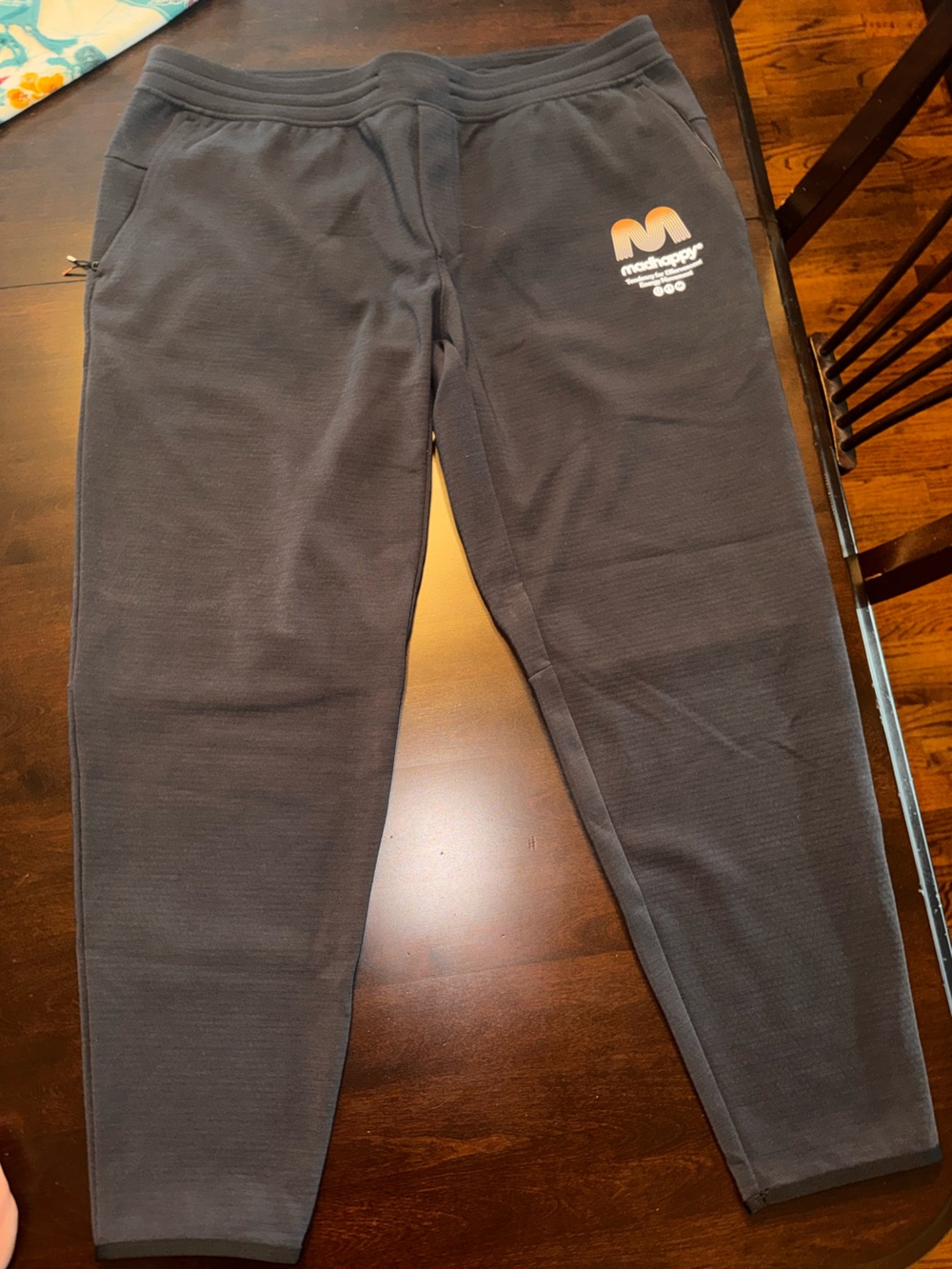 RARE Lululemon x MadHappy Men’s Joggers, XXL: NEVER WORN!!
